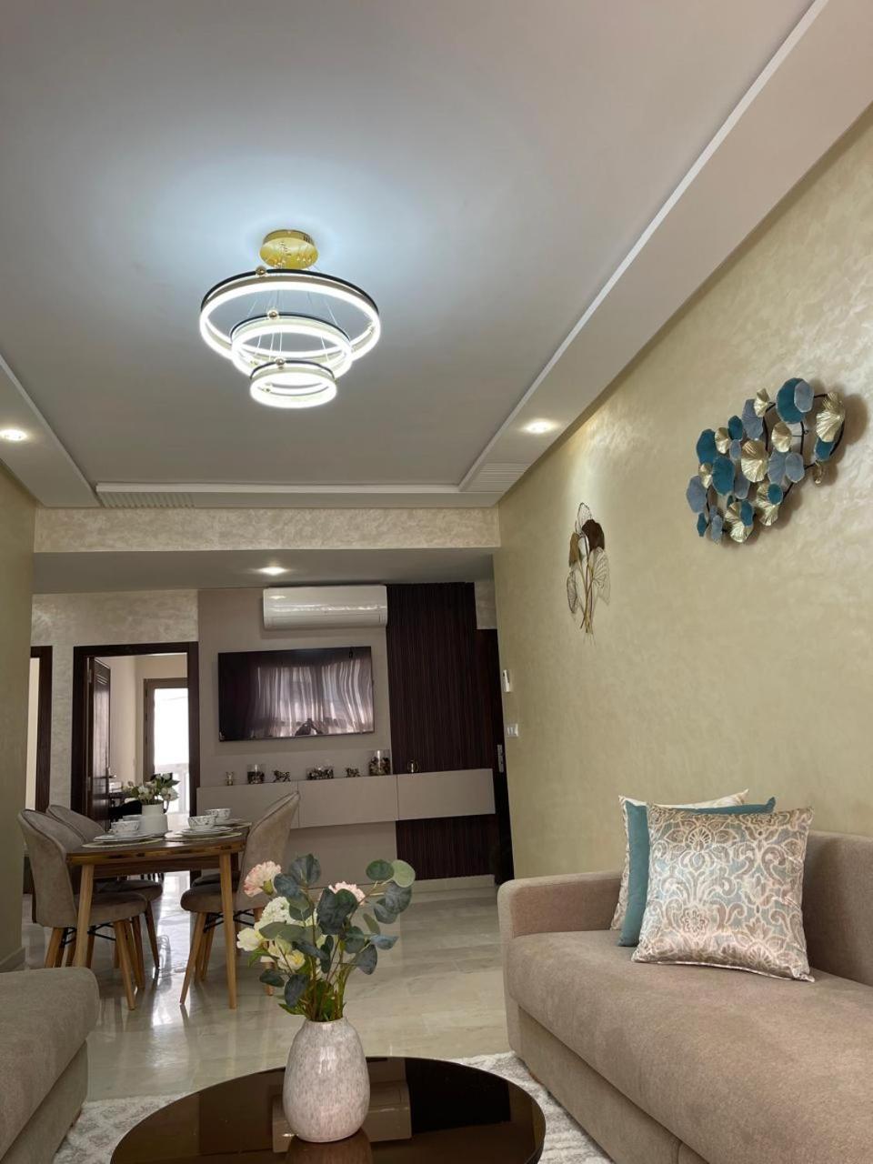 Apartamento Profitez De Tanger Avec Style Exterior foto